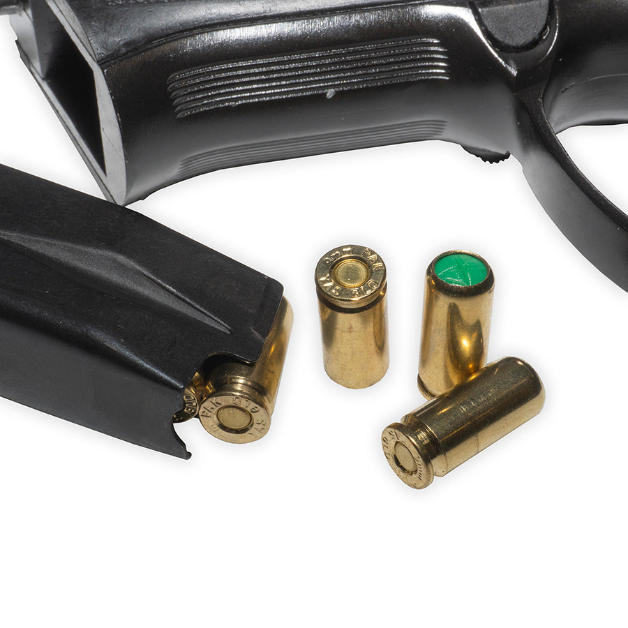 Retay Mod 92 Front-Firing Blank Pistol Black Finish 9mm PAK
