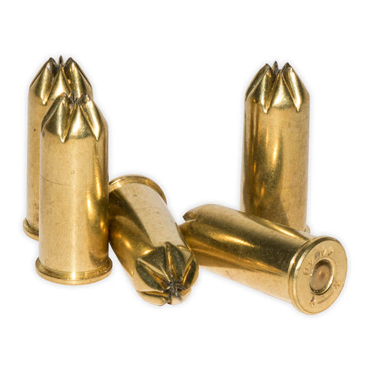 .44-40 Brass Blank Ammunition with Smoke