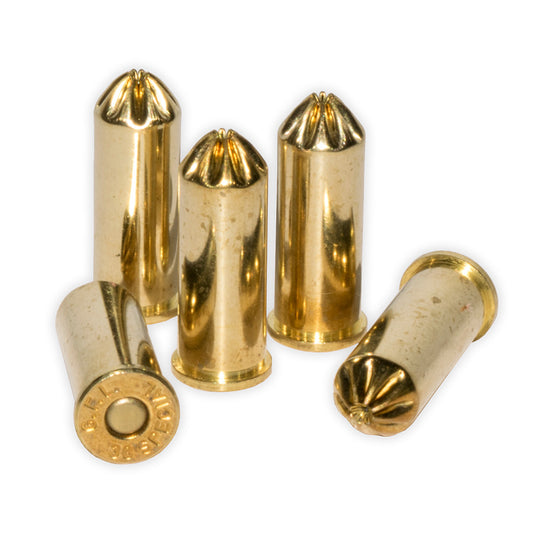 .38 Special Caliber Smokeless Brass Blank Ammunition | 50 Rounds