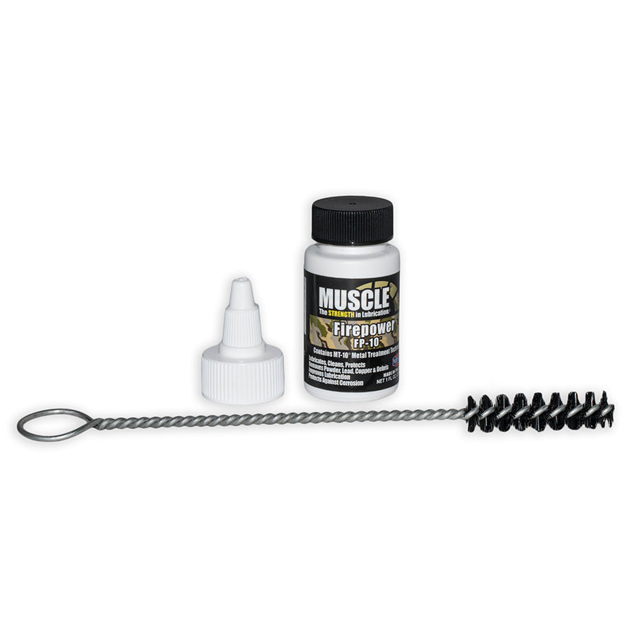 Cleaning Kit for Blank Firing Guns