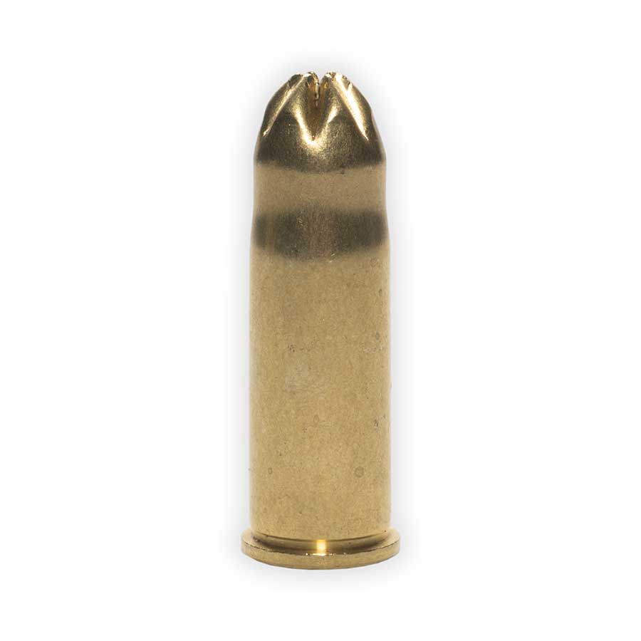 5-in-1 Brass Blank Ammunition with Smoke (50)