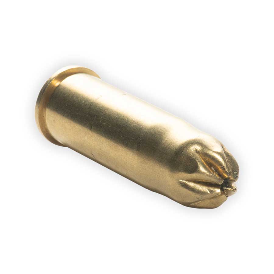 5-in-1 Brass Blank Ammunition with Smoke (50)