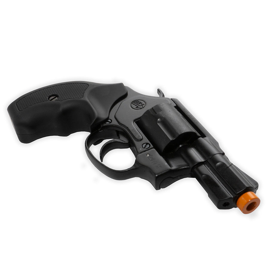 .38 Special  2" Barrel Blank-Firing Revolver | Front-Firing .380 Caliber | Black Finish