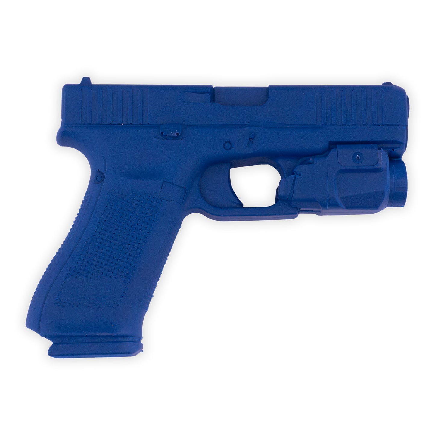 Model G45 Training Rubber Gun With Flashlight