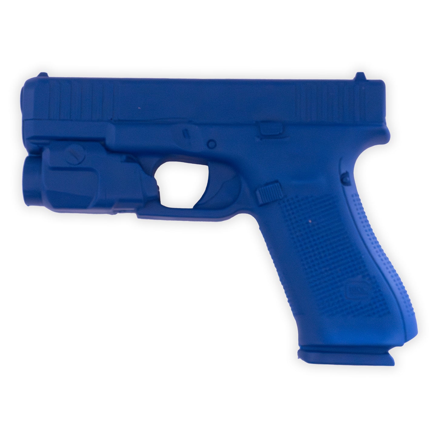 Model G45 Training Rubber Gun With Flashlight