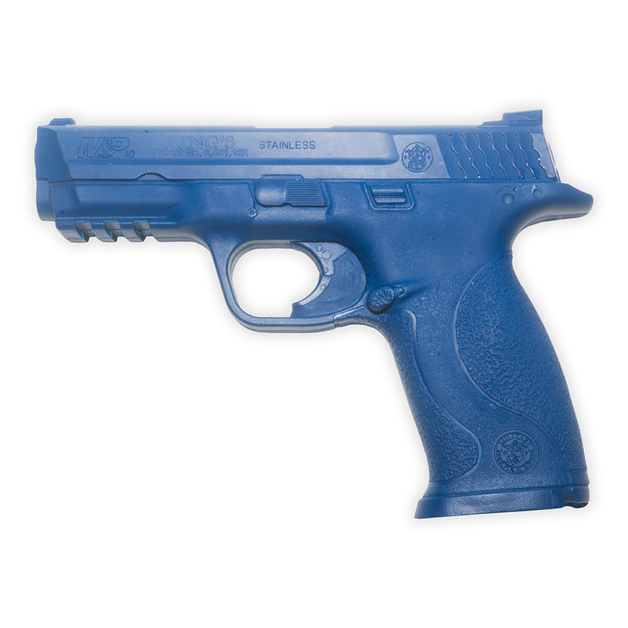 Smith & Wesson M&P40 Blueguns Firearm Training Simulator