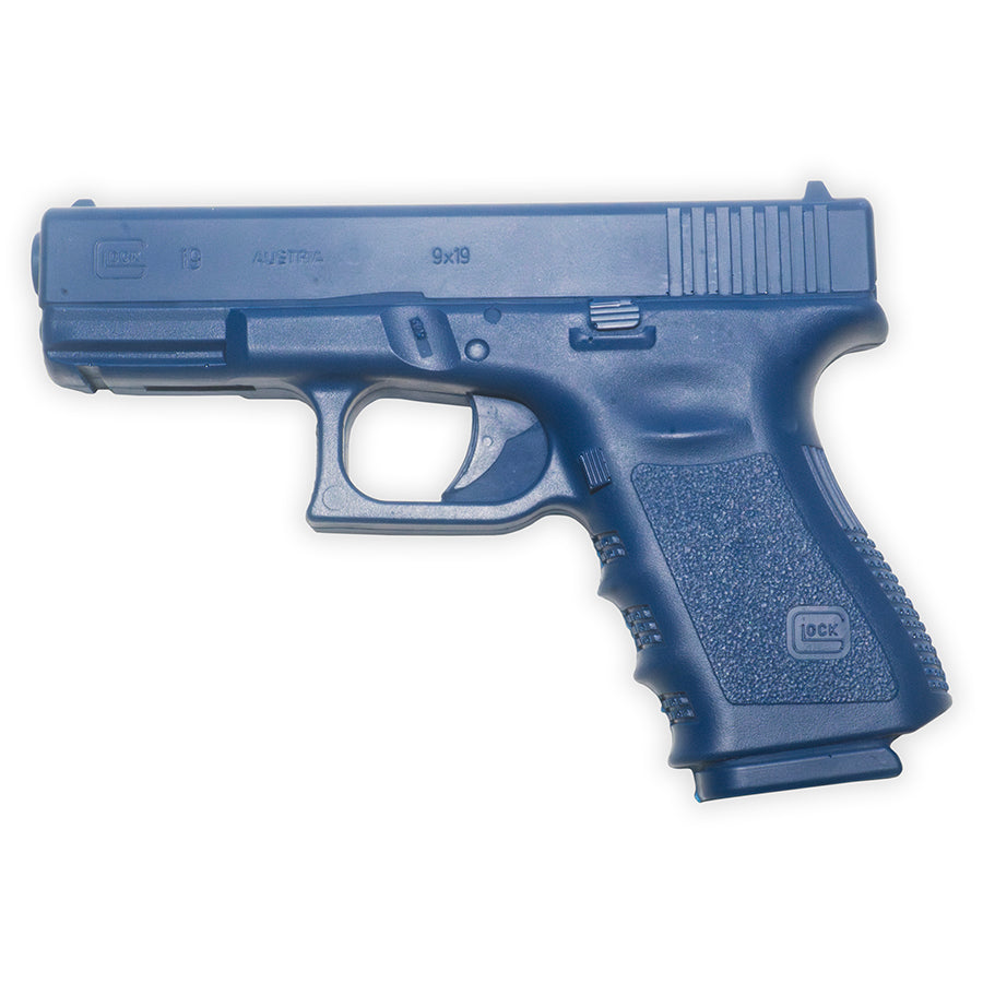 Glock Model 19 Blueguns Firearm Training Simulator