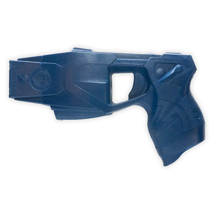 Rubber Taser X26P - Official BLUEGUNS - BlankAmmo.com