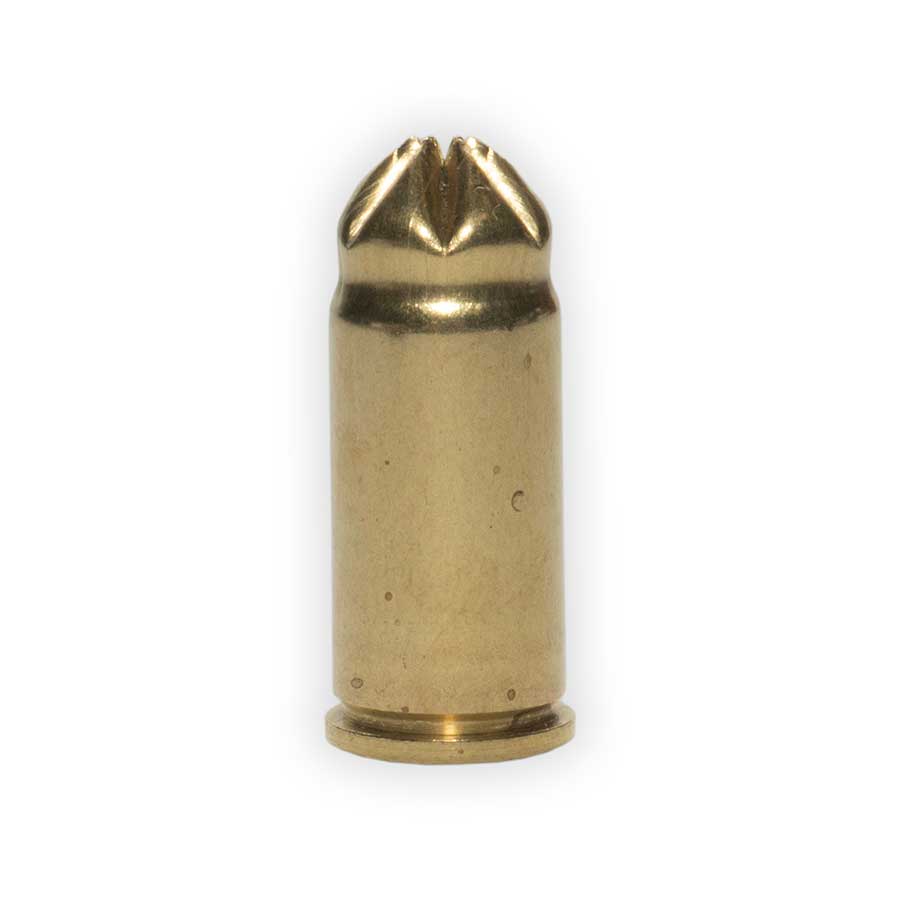 .45 Long Colt Brass Blank Ammunition with Smoke (50)