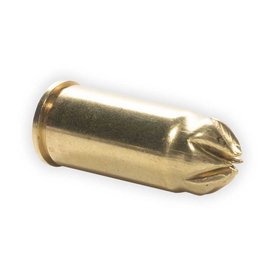 .45 Long Colt Brass Blank Ammunition with Smoke (50)