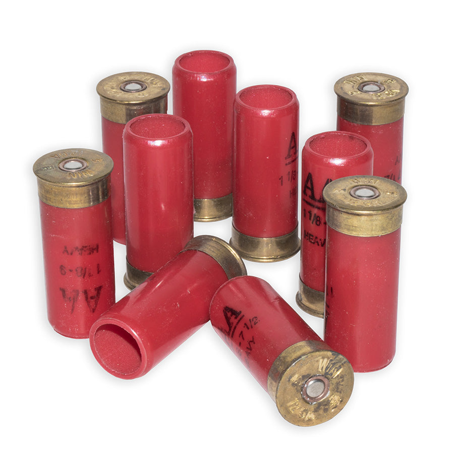 12 Gauge Metal Base Blank Ammunition Smokeless (25)