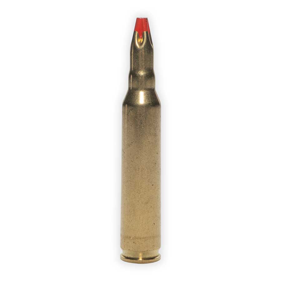 .223 / 5.56 M200 A1  Blank Ammo Long Tip Rifle Blanks (20 Rounds) Custom