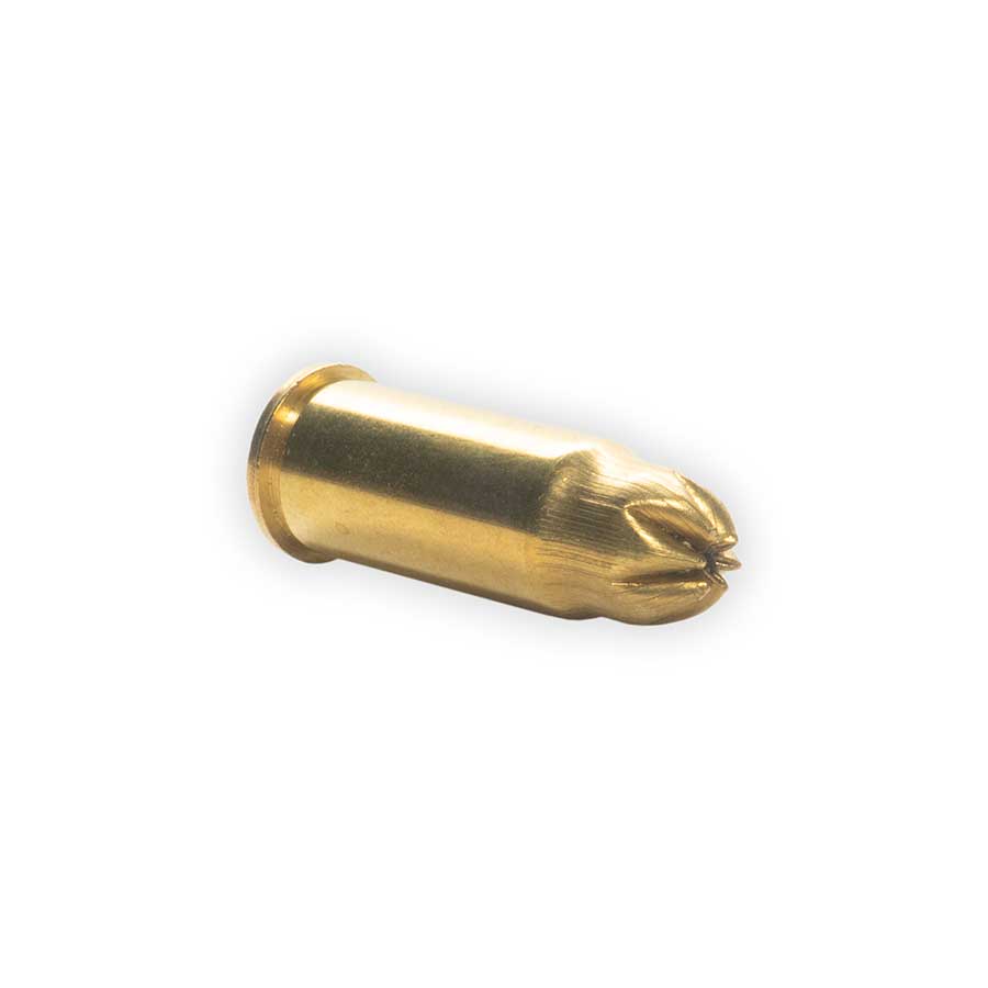 .38 Brass Blank Ammunition with Smoke (50)