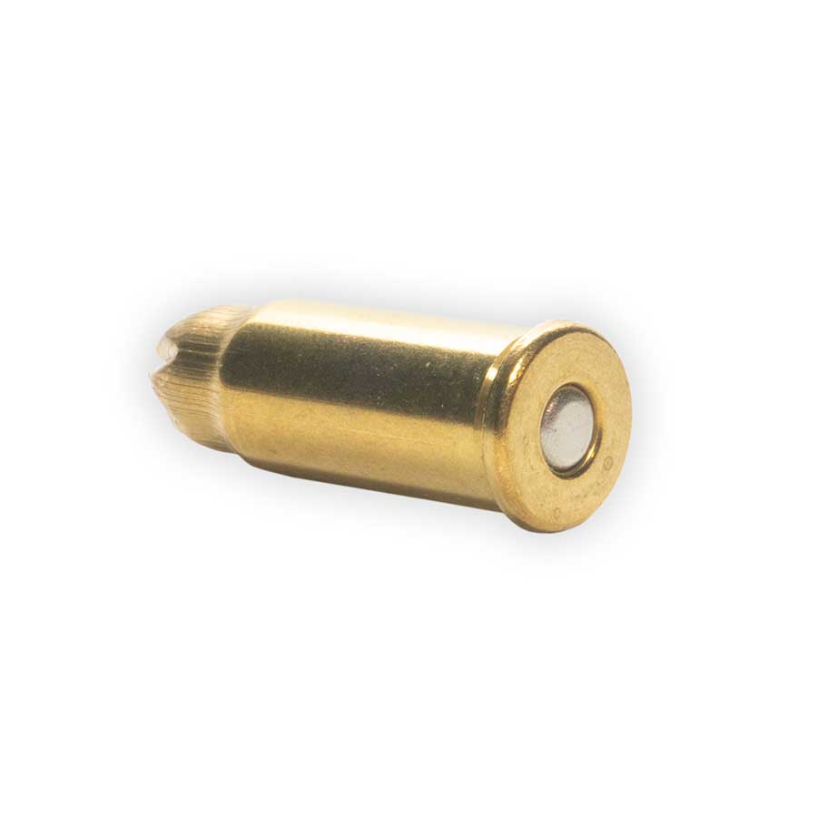 .38 Brass Blank Ammunition with Smoke (50)