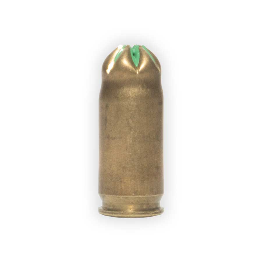 .380 ACP Brass Blank Ammunition (50)