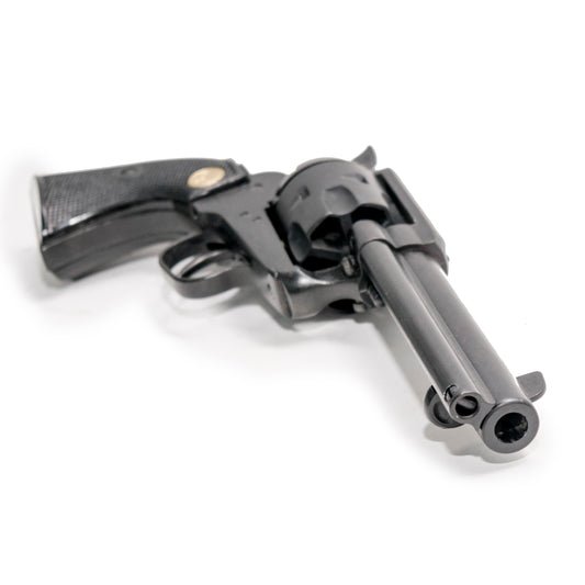 Blank-Firing Single Action Revolver | .380 Caliber | Blued Finish