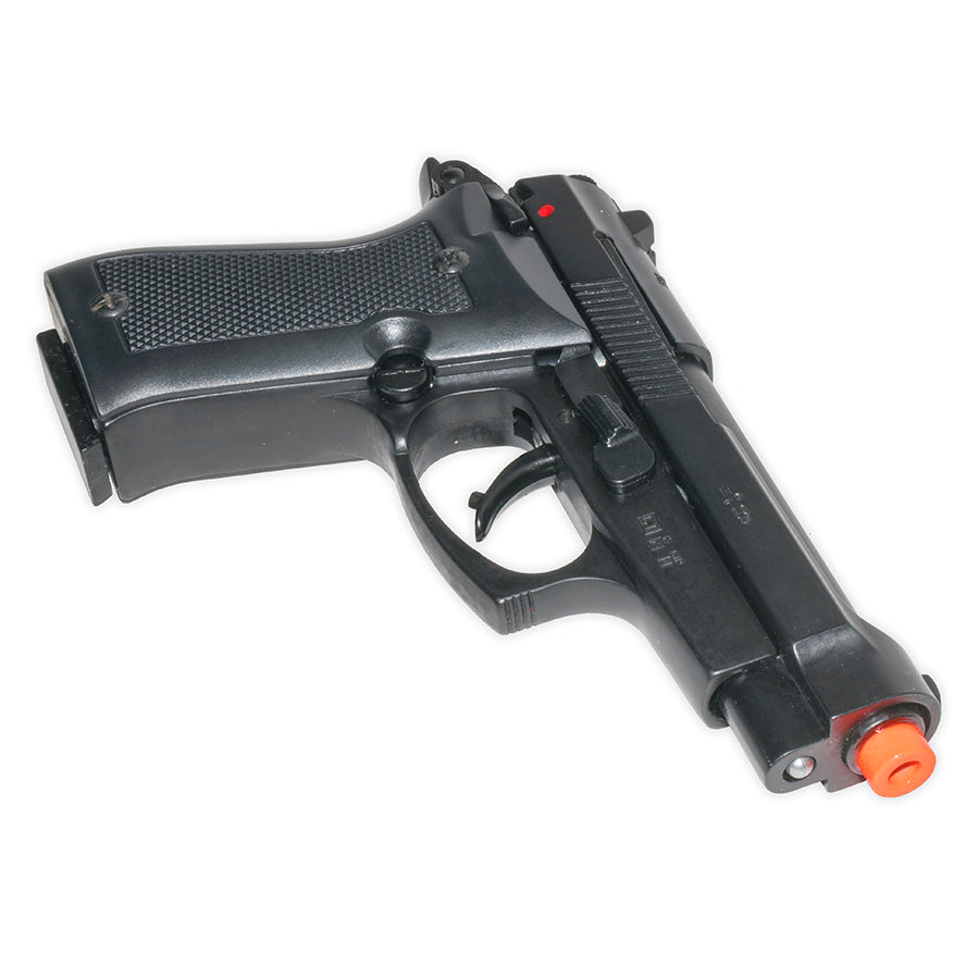 Kimar Model 85 Blank-Firing Semi-Auto Pistol | Front Firing 9mm PAK | Blued Finish