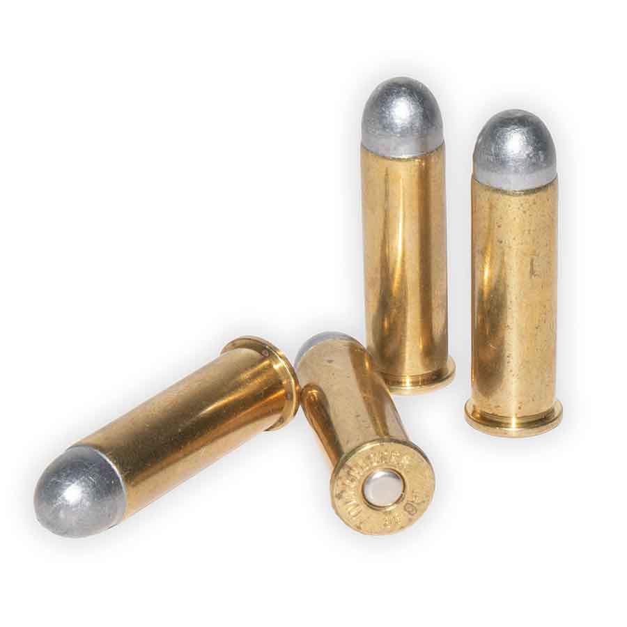 .38 Special Inert Dummy Rounds