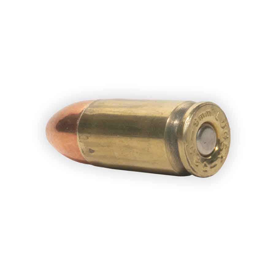 9mm Special Inert Dummy Rounds - Sold Individually