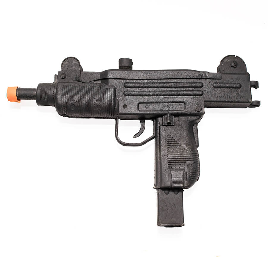 Soft Foam Rubber Uzi