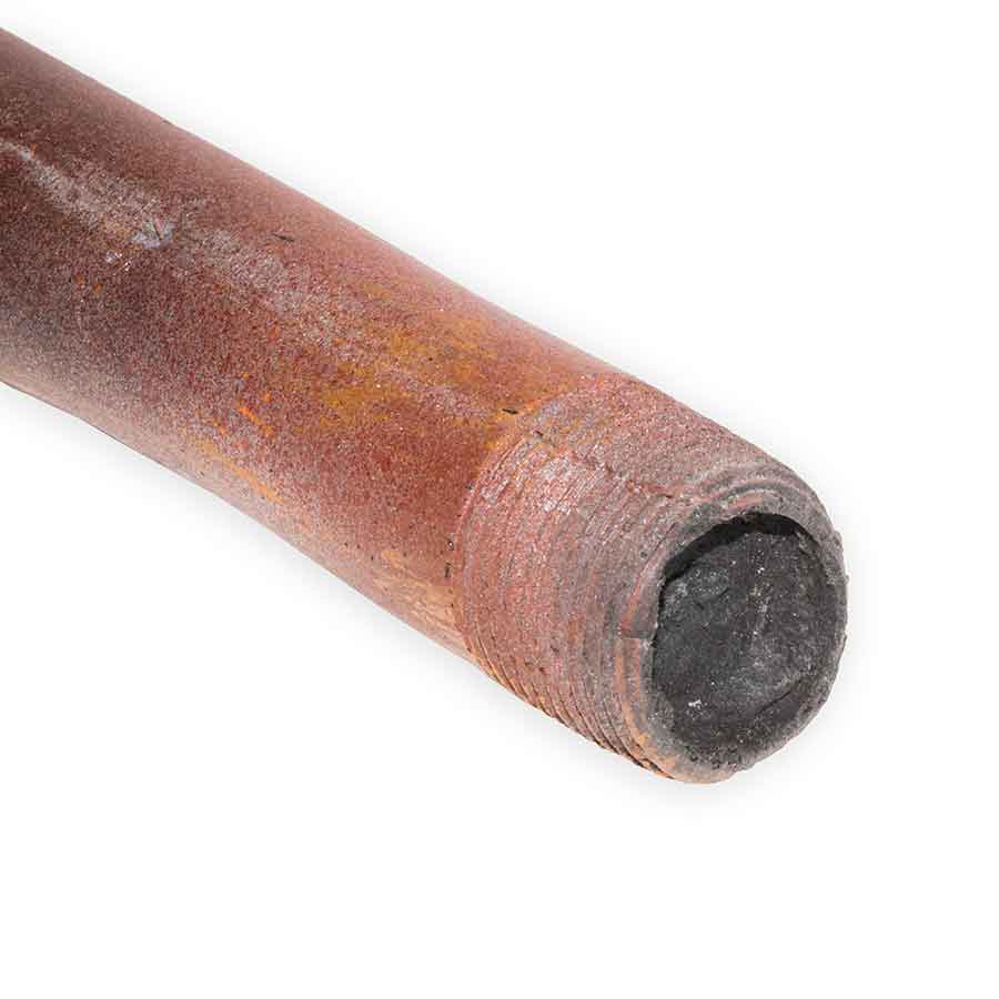 Soft Rubber Metal Pipe