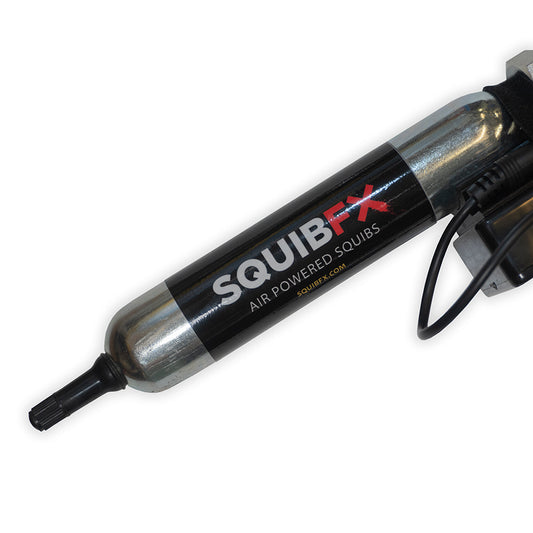 Squib FX Air Powered Rig
