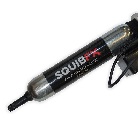 Plataforma neumática Squib FX
