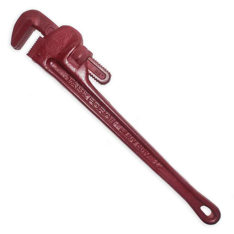 Rubber Monkey Wrench - Large 22"