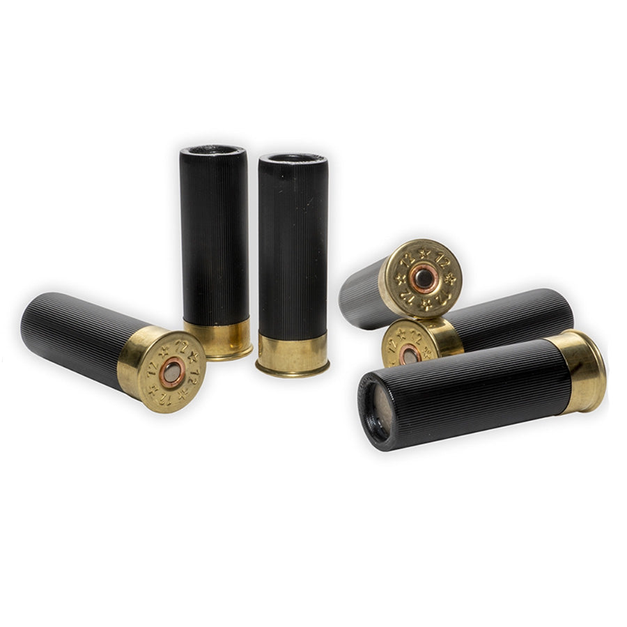 12 Gauge Super Loud with Smoke 100 Grain Blank Ammunition | 25 Rounds ...