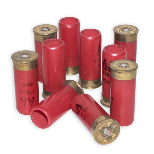 12 Gauge Metal Base Blank Ammunition with Smoke
