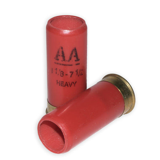 12 Gauge Metal Base Blank Ammunition with Smoke 