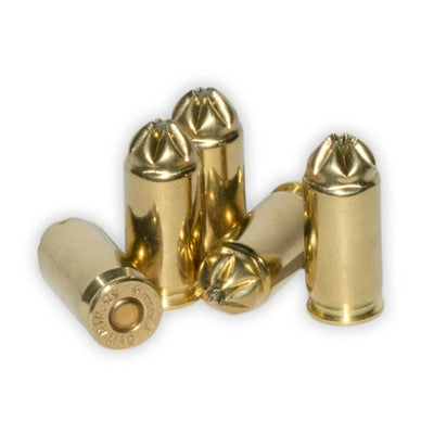 .45 ACP Brass Blank Ammunition (50)