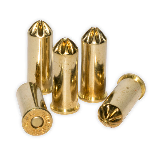 .38 Brass Blank Ammunition Smokeless (50)