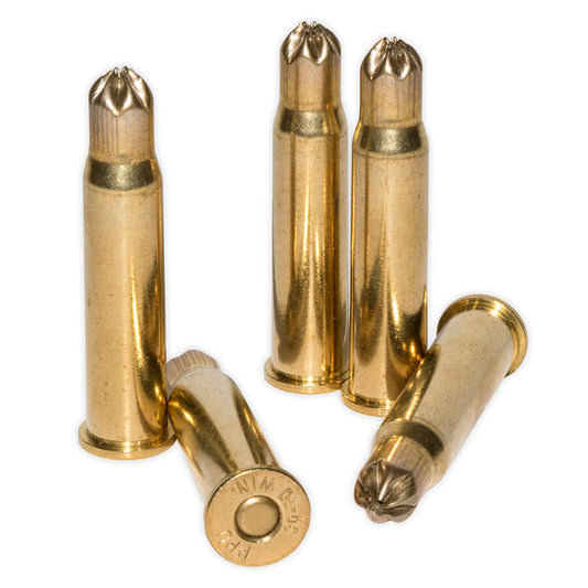 .30-30 Brass Blank Ammunition (20)