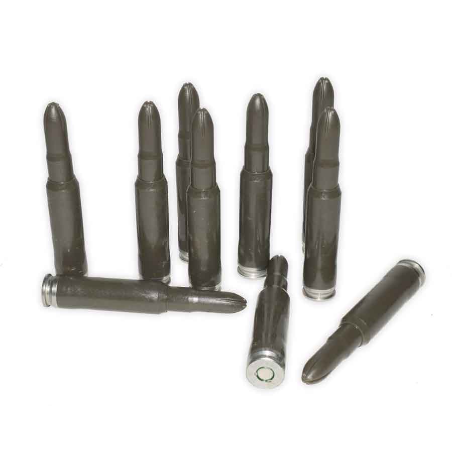 Shop Military Ammo Blanks .308 / 7.62 x 51 M14 - BlankAmmo.com